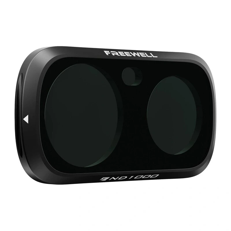 Freewell FW-LNUB-ND1000 ND1000 Magnetic Quick-Swap Filter for Insta360 X4