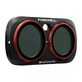 Freewell Luna Ultra ND32/PL ND/PL Filter for Insta360 GO 3