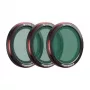 Freewell Magnetic ND NEO 2 Standard Day Filter Kit – 3 pcs. (ND8, ND16, ND32) 82mm