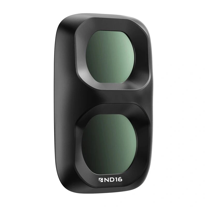 Freewell ND16 Filter for DJI Osmo Pocket 4P – 4-Stop Neutral Density, Magnetic Mount, German Optics Glass