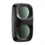 Freewell ND16 Filter for DJI Osmo Pocket 4P – 4-Stop Neutral Density, Magnetic Mount, German Optics Glass