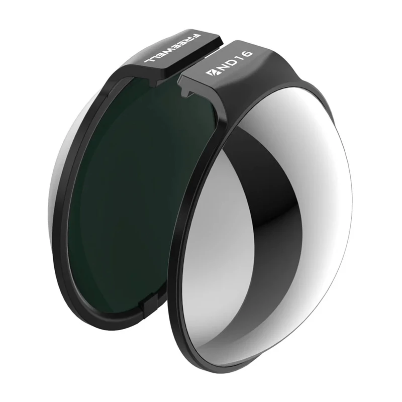 Freewell Neutral Density ND16 Filter for DJI Osmo Action 3/4