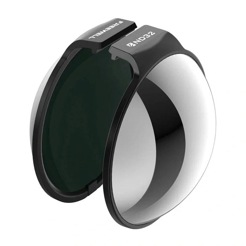 Freewell Neutral Density ND32 Filter for DJI Osmo Action 3/4