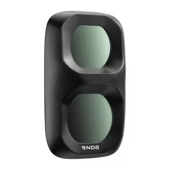 Freewell Osmo Pocket 4-Pack ND Filter Kit (ND8/ND16/ND32/ND64) with Magnetic Mounting System