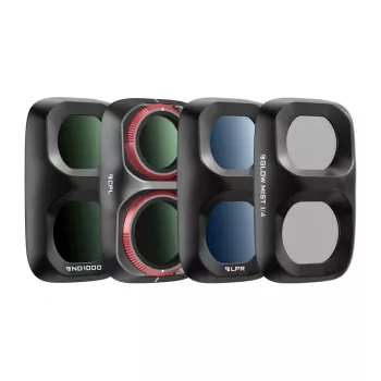 Freewell Osmo Pocket Every Day Filter Set (4-pack) - ND4, ND8, ND16, CPL