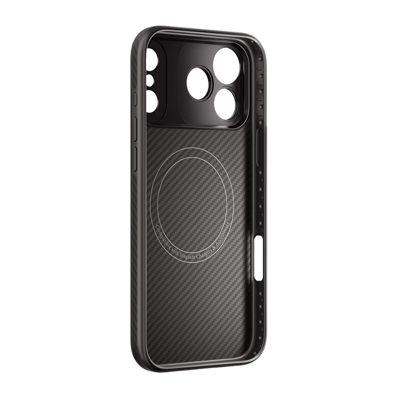 Freewell Sherpa Series iPhone 17 Pro Max Case with 17mm Thread Mount