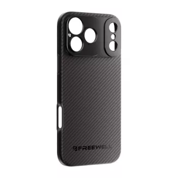 Freewell Sherpa Series iPhone 17 Pro Max Case with 17mm Thread Mount