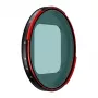 Freewell VND Filter with Polarization 82mm 2-5 Stops
