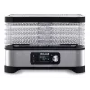 Fruit Dryer STOLLAR DHS600 600W 5 Trays Digital Food Dehydrator White/Grey