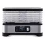 Fruit Dryer STOLLAR DHS600 600W 5 Trays Digital Food Dehydrator White/Grey