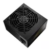 FSP HV Pro 650W Plus Non-Modular ATX Power Supply Unit - 80 PLUS Bronze, 650W, Black