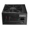 FSP HV Pro 650W Plus Non-Modular ATX Power Supply Unit - 80 PLUS Bronze, 650W, Black