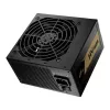 FSP HV Pro 650W Plus Non-Modular ATX Power Supply Unit - 80 PLUS Bronze, 650W, Black