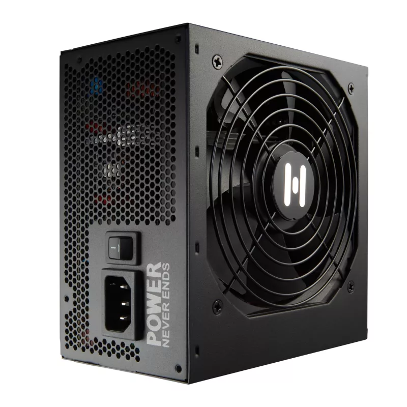 FSP Hydro M Pro 800W 80PLUS Bronze Gen5 Semi-modular Power Supply