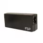 FSP NB 45W Universal Ultrabook Adapter - 19V 2.37A, 8 Tips, Black