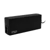 FSP NB 90W Universal Laptop AC Adapter with 8 Interchangeable Tips - Black