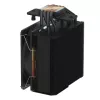 FSP NP5-BA 120mm PWM ARGB CPU Air Cooler – Black