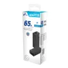 FSP PRO 65W Universal Laptop Adapter for HP – Black