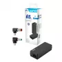 FSP PRO 65W Universal Laptop Adapter for HP – Black