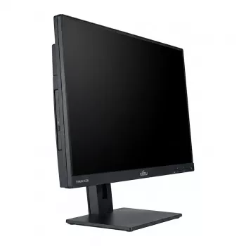 Fujitsu ESPRIMO K558 All-in-One PC, Intel Core i5-8400, 23.8 inch Full HD, 8GB RAM, 256GB SSD, Windows 11 Pro, Black