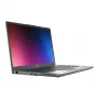 Fujitsu LIFEBOOK U7411 14 inch FHD Laptop - Intel Core i7-1165G7, 16GB RAM, 512GB SSD, Windows 11 Pro, Black/Silver