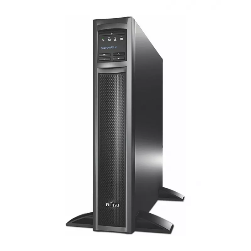 Fujitsu Smart-UPS FJX3000RMHV2UNC 3000VA 230V Rackmount UPS with APC AP9631 Network Card