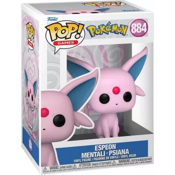 Funko Pop! Games Pokémon Espeon #884 Vinyl Figure FU69076