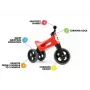 FUNNY WHEELS Rider Super Sport 2-in-1 Balance Bike / Tricycle, Orange