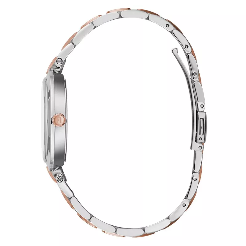 FURLA Arco Chain Women's Quartz Analog Watch WW00002004L5 34mm Stainless Steel Silver