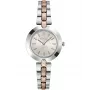 FURLA Arco Chain Women's Quartz Analog Watch WW00002004L5 34mm Stainless Steel Silver