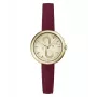 FURLA Arco Chain Women's Quartz Analog Watch WW00005002L2 32mm Silver Stainless Steel