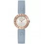 FURLA Arco Chain Women's Quartz Watch 30mm Silver Stainless Steel