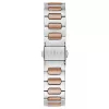 FURLA Arco Chain Women's Quartz Watch 38mm Stainless Steel Mesh Bracelet Rose Gold Tone