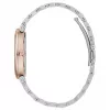 FURLA Arco Chain Women's Quartz Watch 38mm Stainless Steel Mesh Bracelet Rose Gold Tone