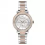 FURLA Arco Chain Women's Quartz Watch 38mm Stainless Steel Mesh Bracelet Rose Gold Tone