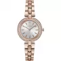 FURLA Arco Chain Women's Quartz Watch WW00002003L3 34mm Silver Stainless Steel