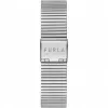 FURLA Arco Chain Women's Quartz Watch WW00003007L1 38mm Stainless Steel Silver