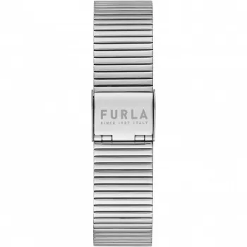 FURLA Arco Chain Women's Quartz Watch WW00003007L1 38mm Stainless Steel Silver