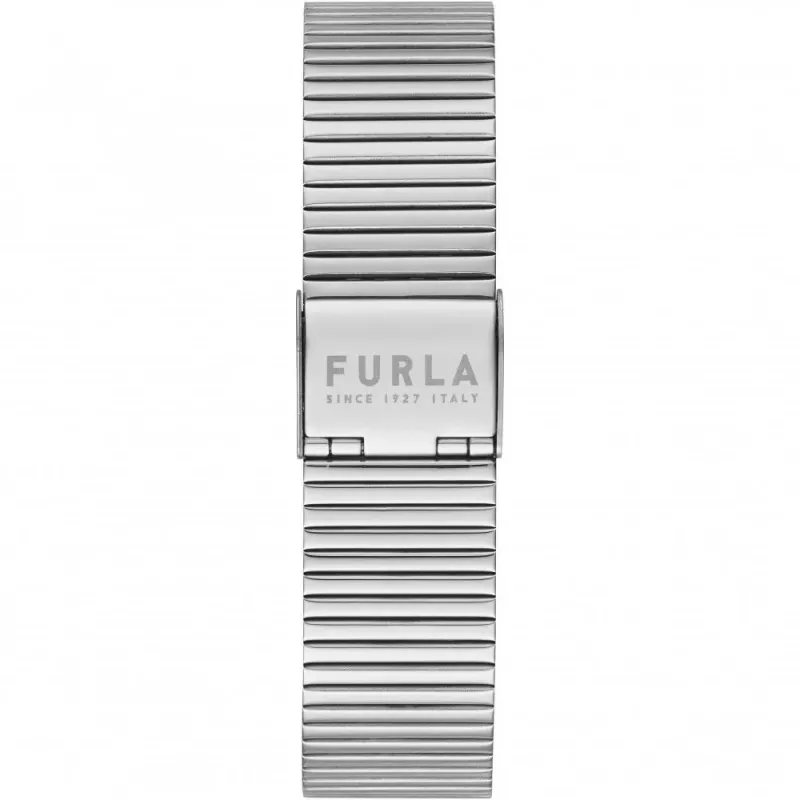 FURLA Arco Chain Women's Quartz Watch WW00003007L1 38mm Stainless Steel Silver