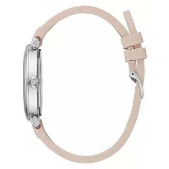 FURLA Arco Chain Women's Quartz Watch WW00011001L1 38mm Silver Stainless Steel Mesh