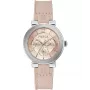 FURLA Arco Chain Women's Quartz Watch WW00011001L1 38mm Silver Stainless Steel Mesh