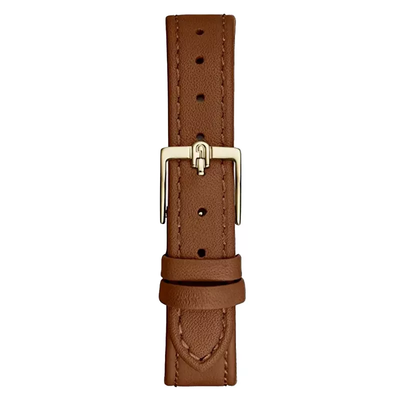 FURLA Arco Chain Women's Watch WW00002002L2 30mm Silver Stainless Steel