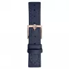 FURLA Arco Chain Women's Watch WW00002006L3 34mm Rose Gold-Tone Stainless Steel