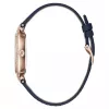FURLA Arco Chain Women's Watch WW00002006L3 34mm Rose Gold-Tone Stainless Steel