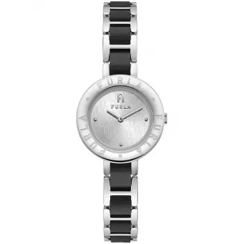 FURLA Arco Chain Women's Watch WW00004010L1 36mm Silver Stainless Steel