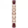 FURLA Arco Chain Women's Watch WW00004012L3 36mm Rose Gold Stainless Steel