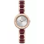FURLA Arco Chain Women's Watch WW00004012L3 36mm Rose Gold Stainless Steel