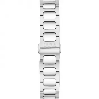 FURLA Arco Chain Women's Watch WW00012001L1 38mm Silver Stainless Steel