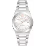 FURLA Arco Chain Women's Watch WW00012001L1 38mm Silver Stainless Steel