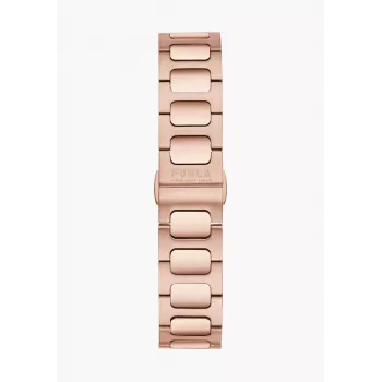 FURLA Arco Chain Women's Watch WW00012002L3 38mm Silver Stainless Steel